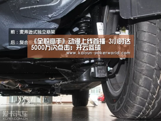 《全职高手》动漫上线首播 3小时达5000万次点击:开云篮球